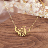 Collier fête des mères pas cher