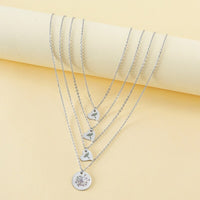 Collier Pissenlit Mère Enfants