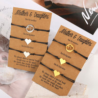 Bracelet pour maman et 2 filles