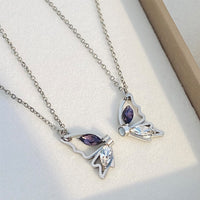Collier Butterfly Magnétique