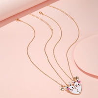 Collier Lapin BFF