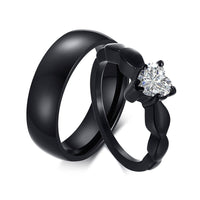 Alliance Noire Couple