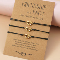 Bijoux Message Amitié