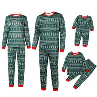 Pyjama Noël Mixte
