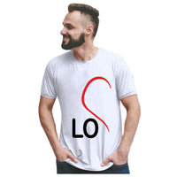 T-Shirt Complémentaire LOVE