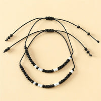 Bracelet BFF Morse Code