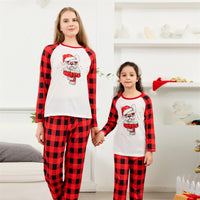 Pyjama Bouledogue Noël