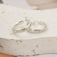 Bague Player 1 Player 2 (Lumineuse)