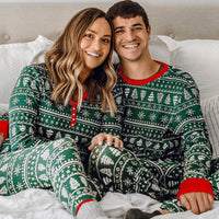 Pyjama Noël Mixte
