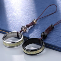 Bague Couple Geek (Fluorescente)