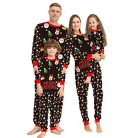 Pyjama Homme Motif Noel