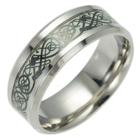 Bague Couple Geek (Fluorescente)
