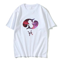t-shirt signe astrologique poisson