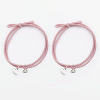 Bracelet Binôme (Coeur)