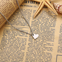 Collier Mère-Fille "Stole My Heart"