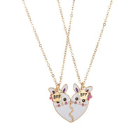 Collier Lapin BFF