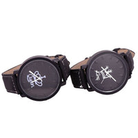 Montre King Queen