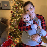 Ensemble Pyjama Famille Noël