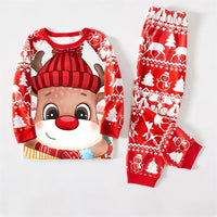 Pyjama Rudolf Famille