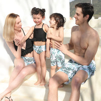 Maillot de bain fratrie