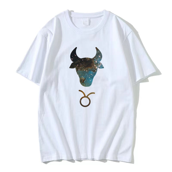 tee shirt signe astrologique taureau