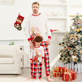 Pyjama Familial Humoristique Noel