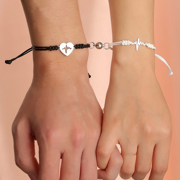 Bracelet Symbolique Couple