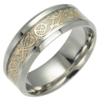 bague femme arabesque