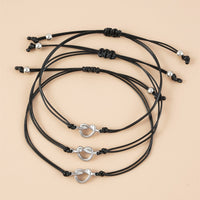 Bracelet Noeud Metal