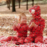 Pyjama Combinaison Noël Famille