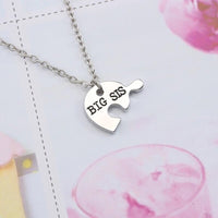 Collier Puzzle 3 Sisters