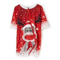 Pyjama Rudolphe Nez Rouge