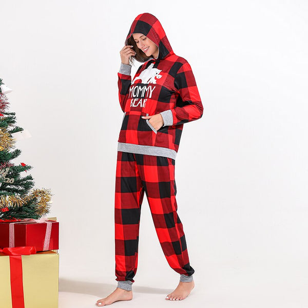 Pyjama Polaire Noël