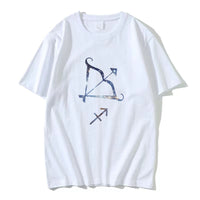 T-shirt Signe Astrologique Couple