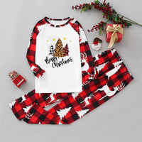 Pyjama Merry Christmas