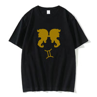 t-shirt gémeaux homme