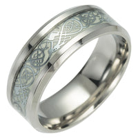 Bague Couple Geek (Fluorescente)
