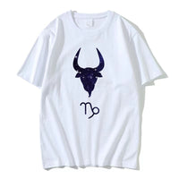 T-shirt Femme Capricorne