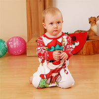 pyjama bebe renne de noel
