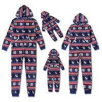 Combinaison Pyjama Noël Couple
