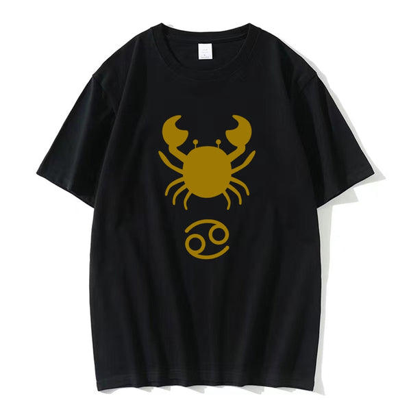 T-shirt astrologie cancer