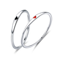 Bague Couple Fine