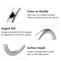 Bague Couple Fine