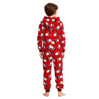 Pyjama Combinaison Noël Famille