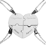 Collier Together Forever