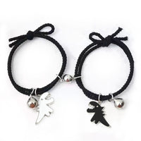 Duo Bracelet Cartoon Dinosaure