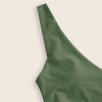 Maillot de Bain Imprimé Palmier