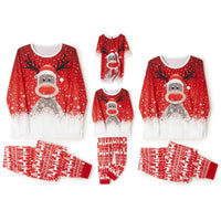 Pyjama Rudolphe Nez Rouge