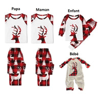 Pyjama Noel Adulte et Kids