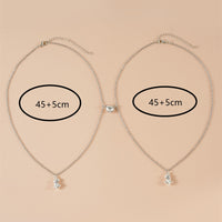 Collier Dinosaure pour 2